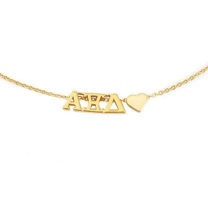 Heart Necklace - AXiD