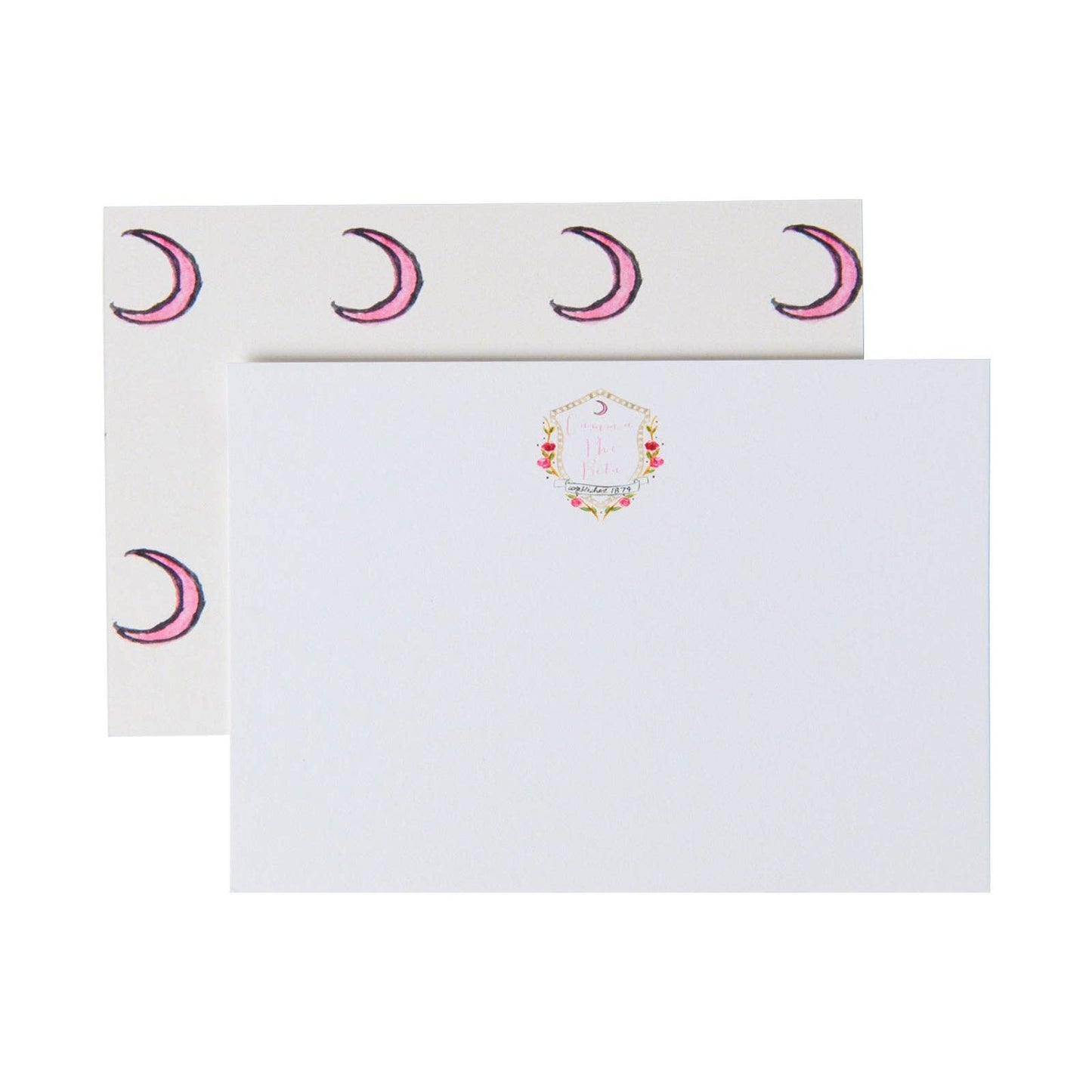 Zeta Notecards