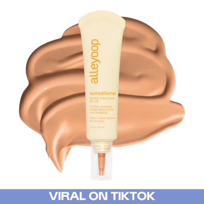 Ray Sunsational SPF 50 Skin Tint with Niacinamide