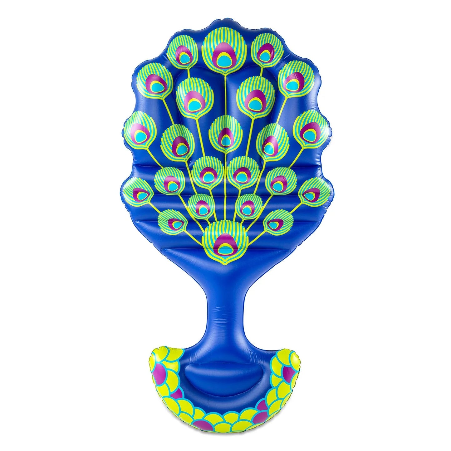 Peacock Saddle Seat Float