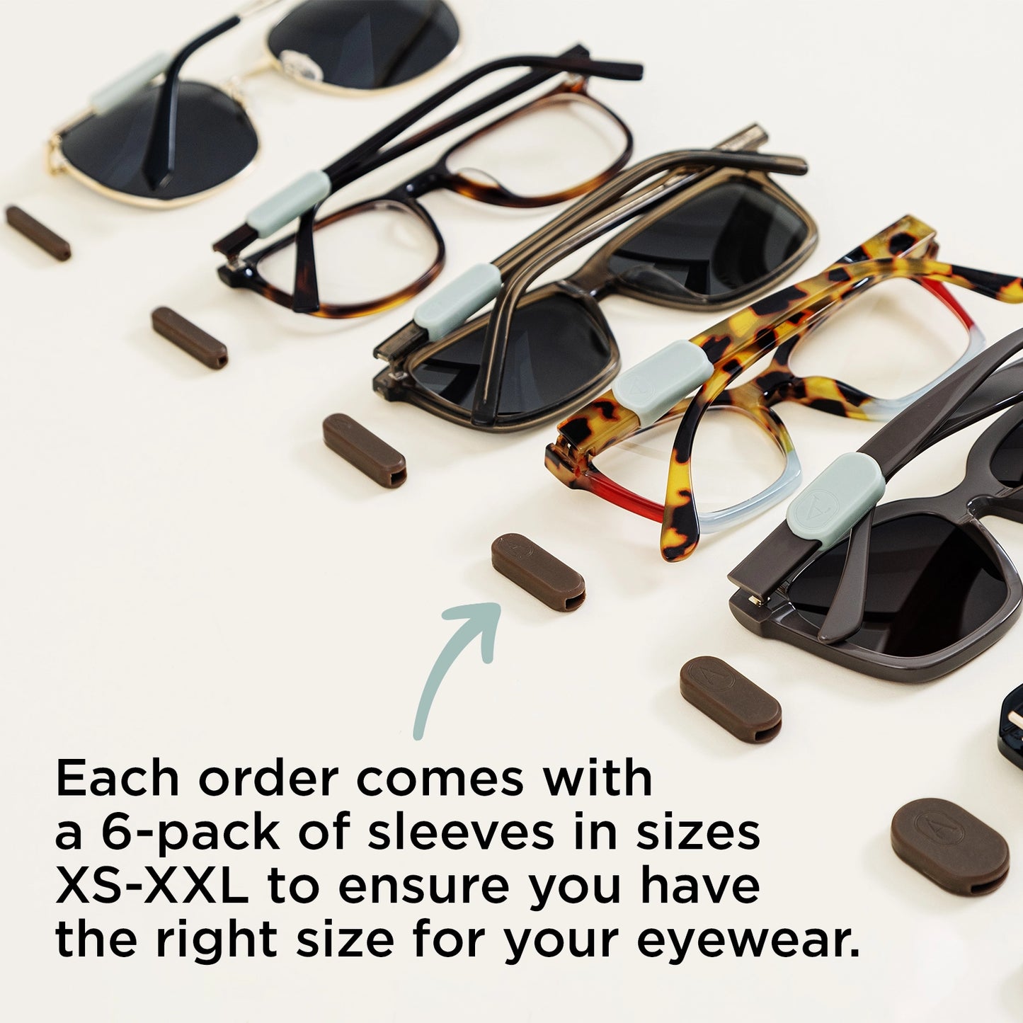 Altaché Eyewear Clip Set