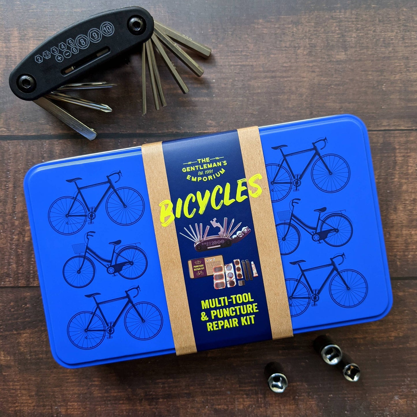Bicycles Tool Set