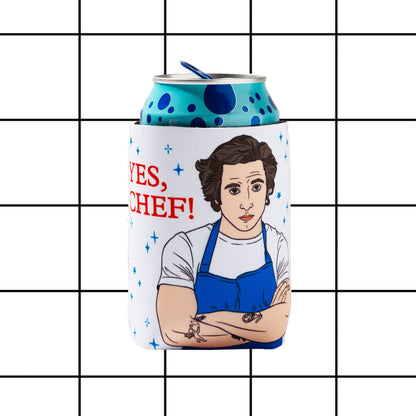 Yes, Chef! Koozie