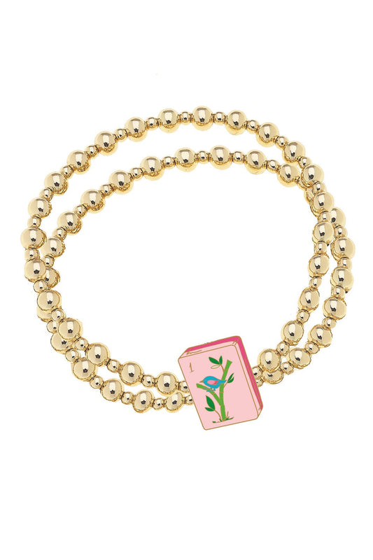 Mahjong Bracelet
