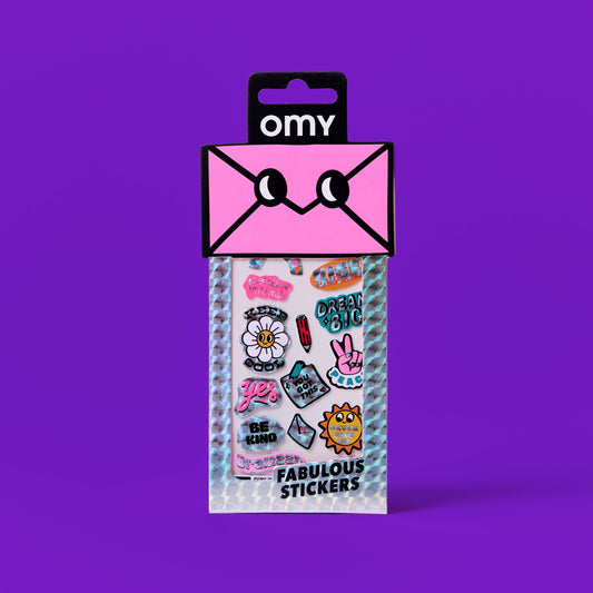 Iconic Stickers - Messages