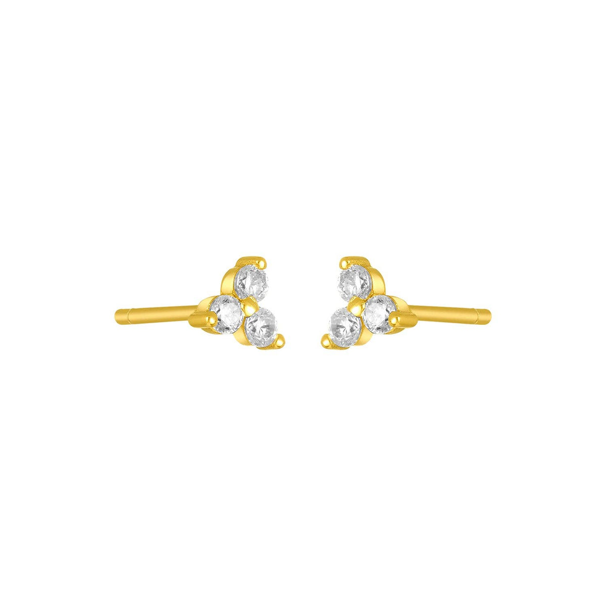 NORIE STUDS GOLD: GOLD