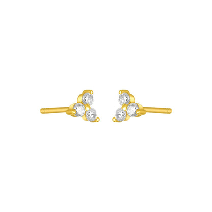 NORIE STUDS GOLD: GOLD