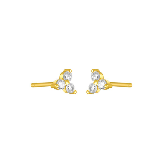 NORIE STUDS GOLD: GOLD