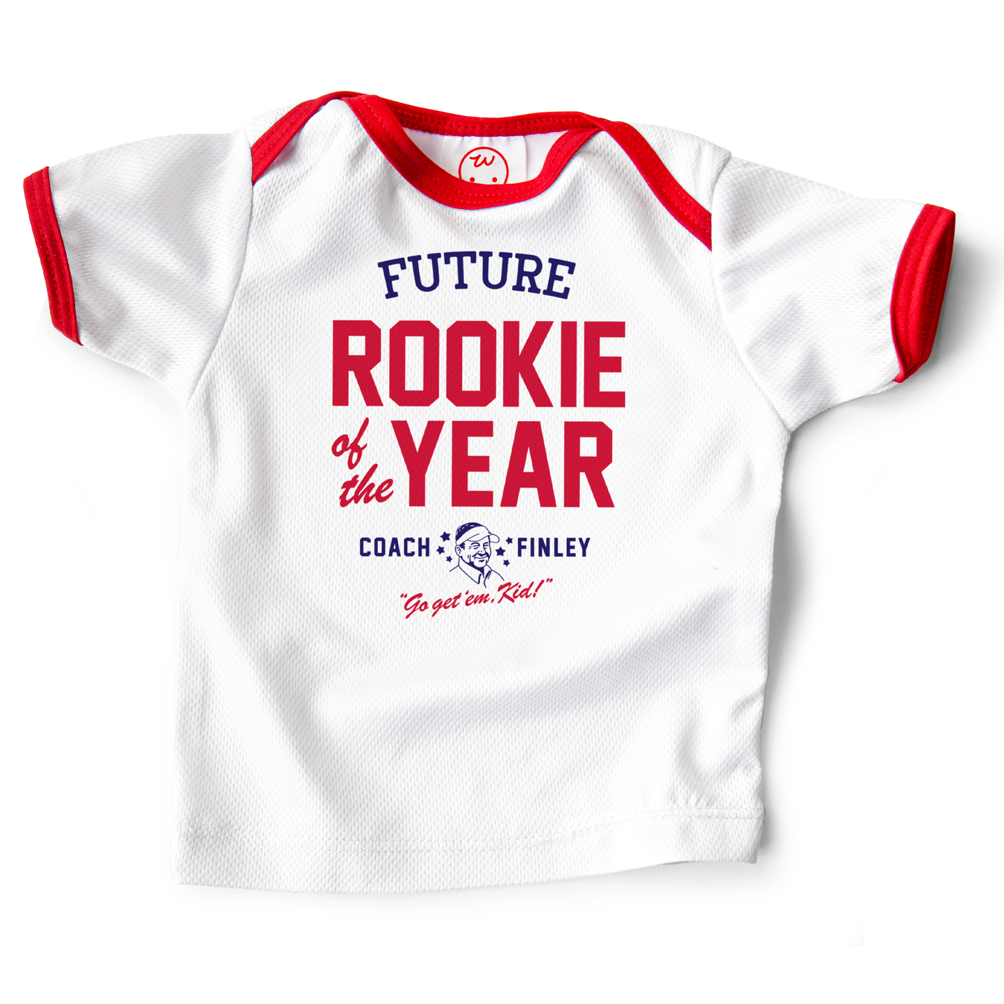 Finley Predicts | Baby Clothing Gift for Sports Fans
