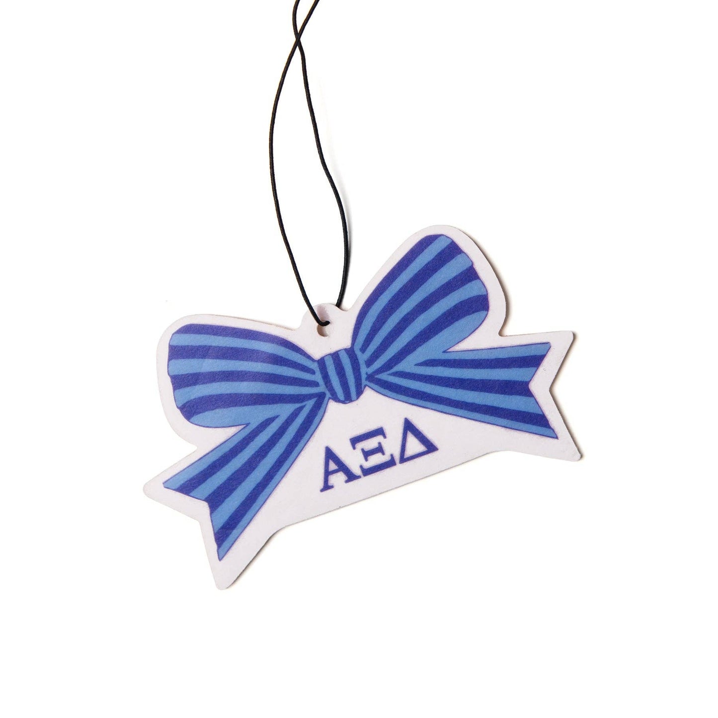 Bow Air Freshener - KKG