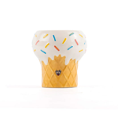 Ice Cream Pet Bowl