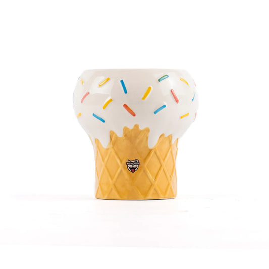 Ice Cream Pet Bowl