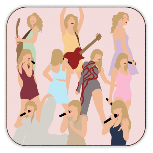 Taylor Swift - Eras Mashup Coaster