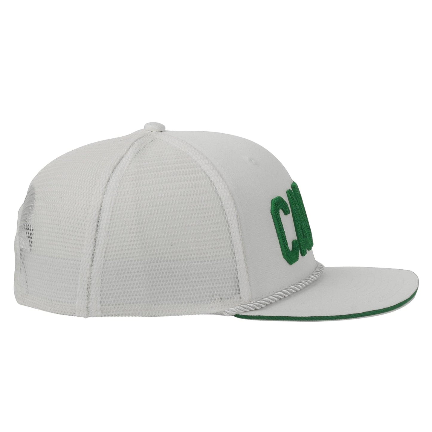Caddie Hat - White