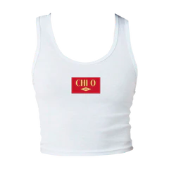 Patch Tank - Chi O