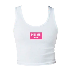 Patch Tank - Phi Mu