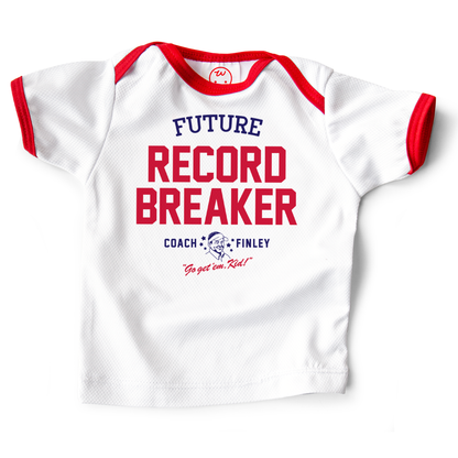 Finley Predicts | Baby Clothing Gift for Sports Fans
