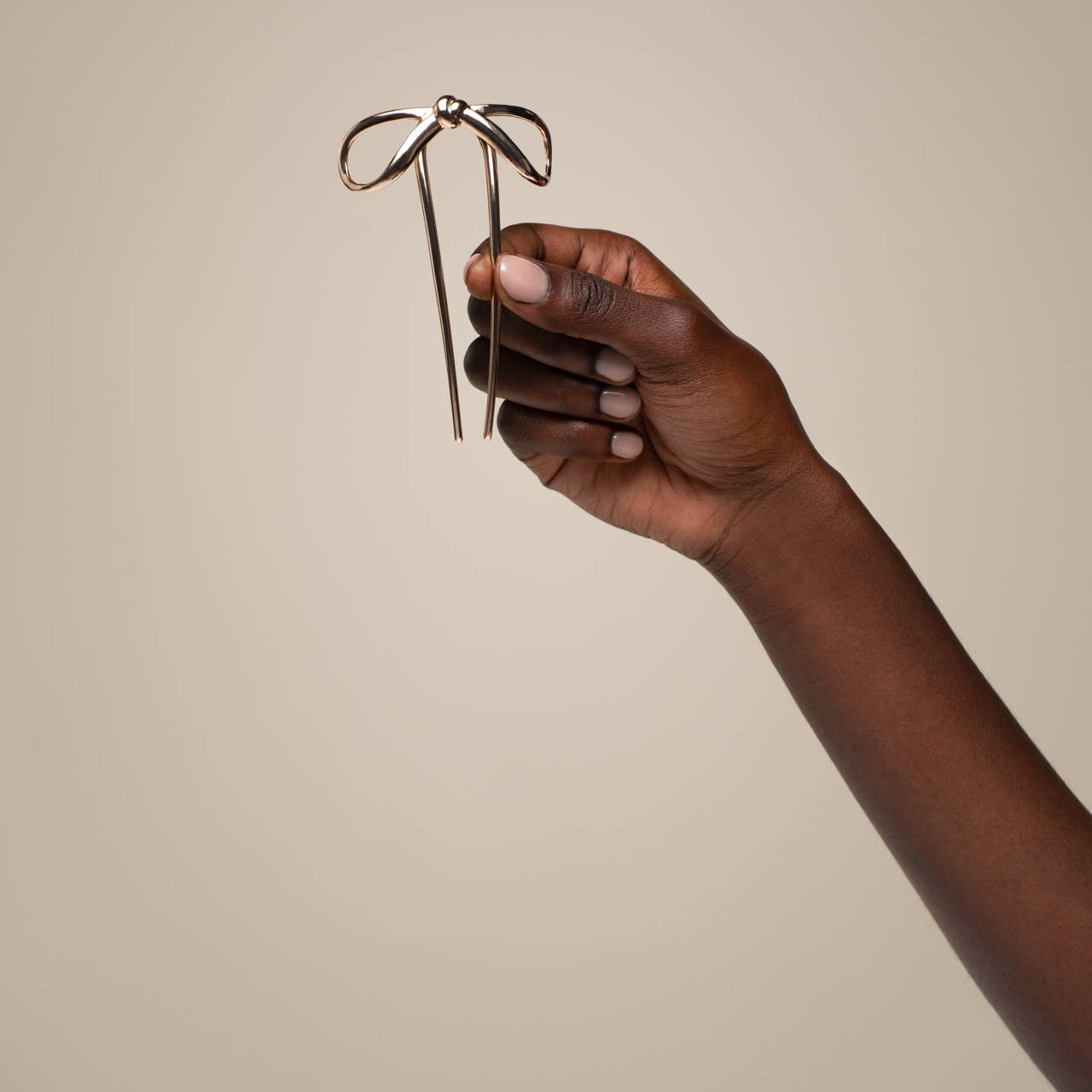 French Hair Pin