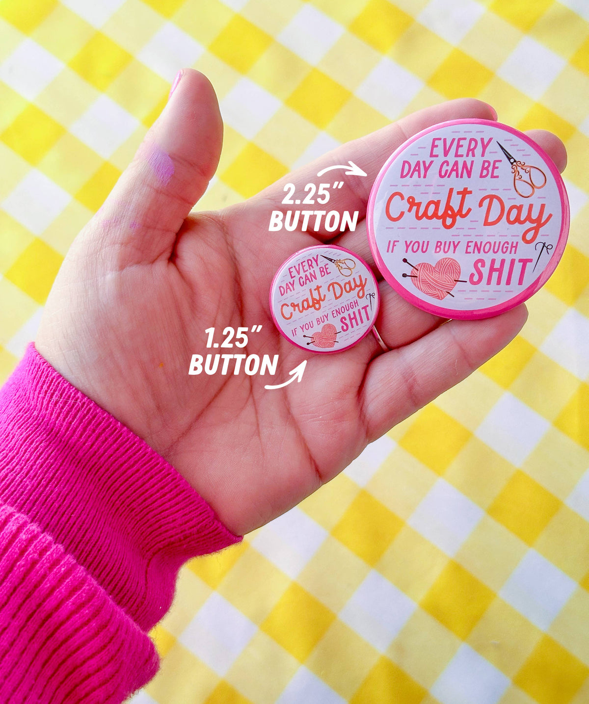 Dolly For President Magnet 2.25"