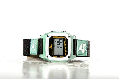 Shark Classic Clip Watch - Gold/Black