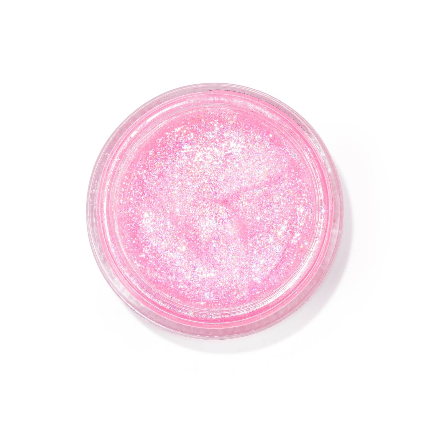 Unicorn Snot - Body Glitter Gel - Flamingo-Pink