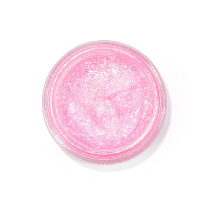 Unicorn Snot - Body Glitter Gel - Flamingo-Pink