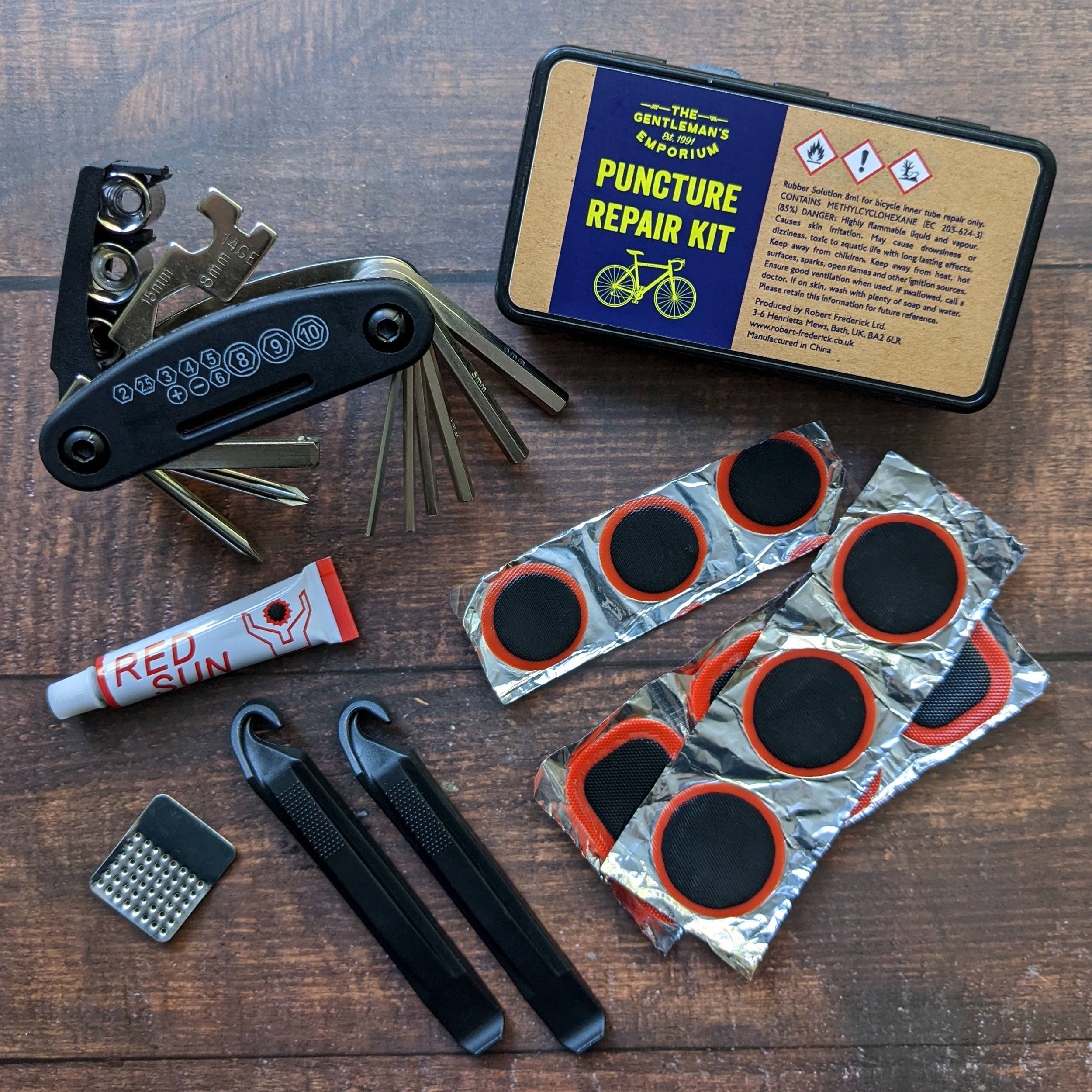 Bicycles Tool Set - Thumbnail 2