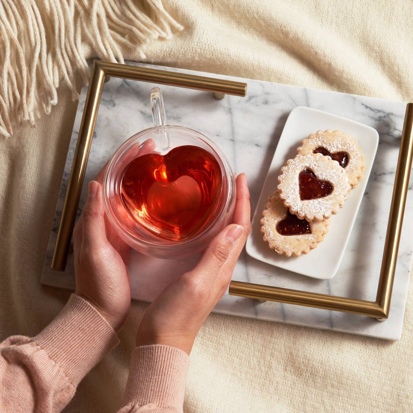 Heart Mug