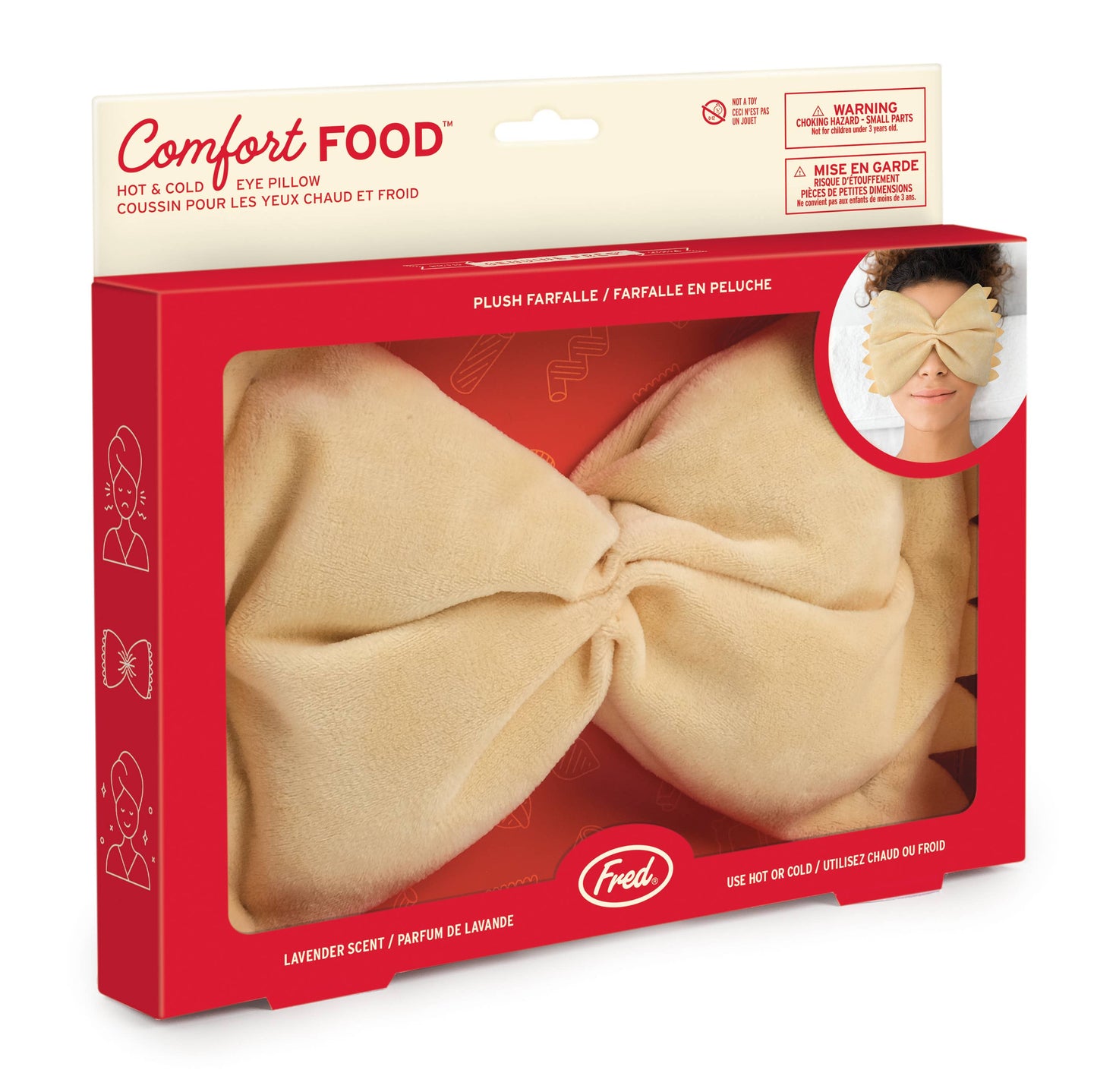 Eye Pillow - Pasta