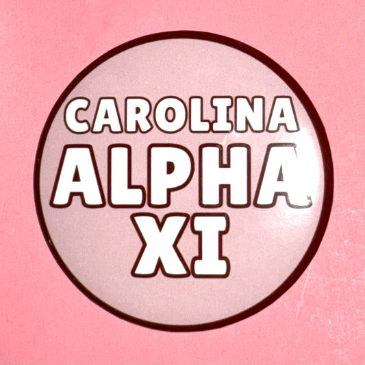 AXiD Carolina Button