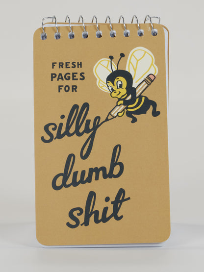 Blue Q Spiral Notebooks