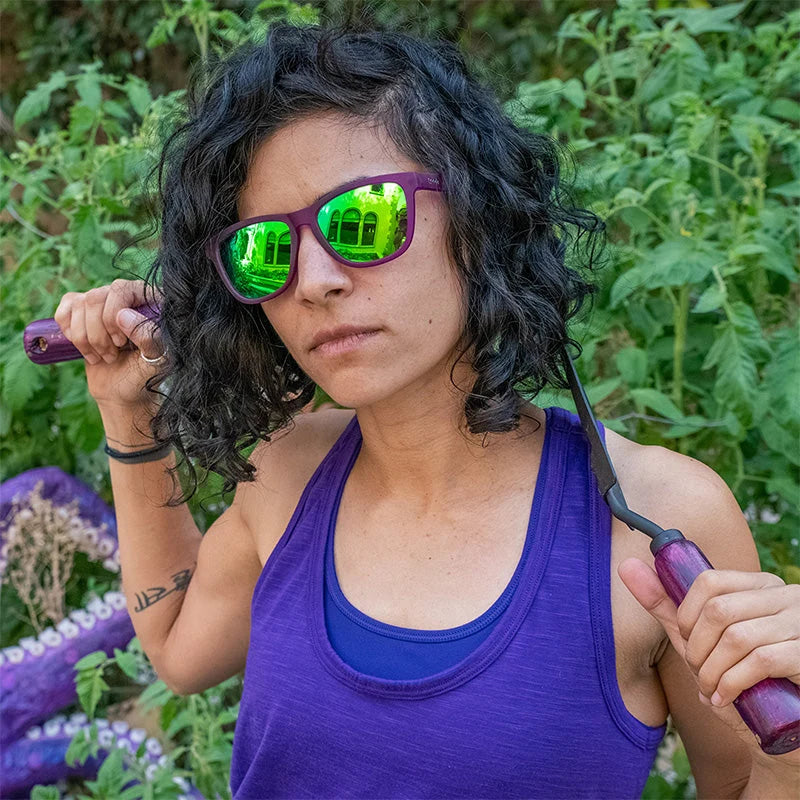 Goodr - Gardening With A Kraken