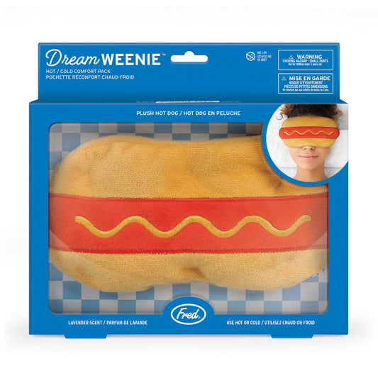 Eye Pillow - Hot Dog