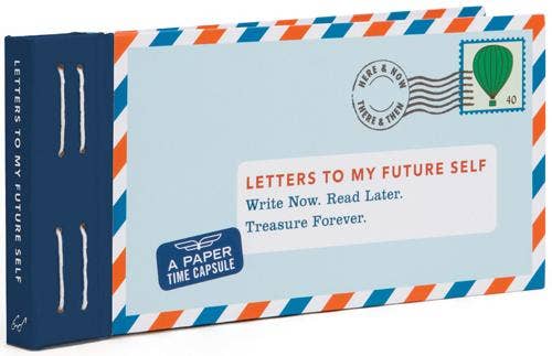 Letters To My Future Self