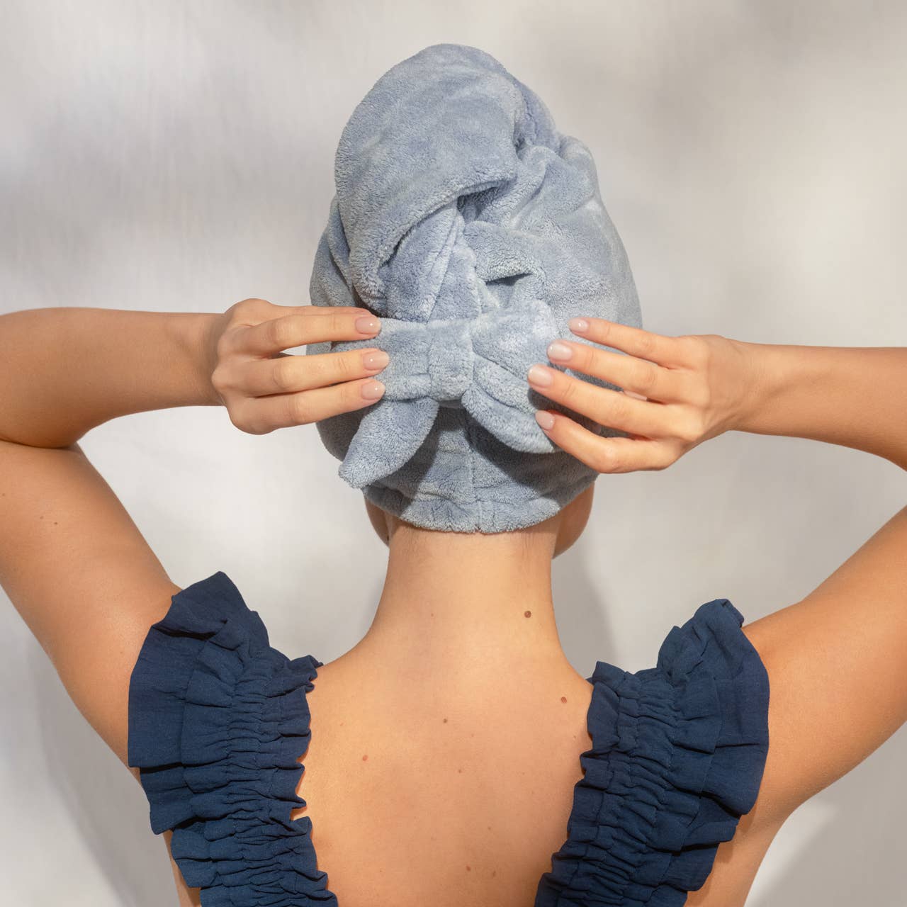 Microfiber Hair Turban