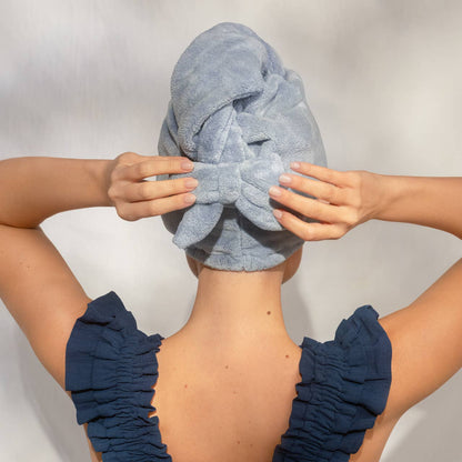 Microfiber Hair Turban