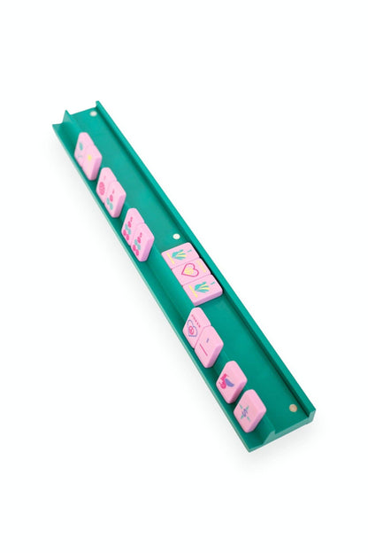 Mahjong Racks - Light Pink