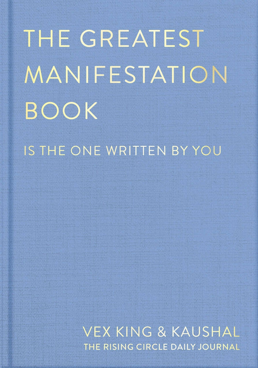 Greatest Manifestation Journal (Is