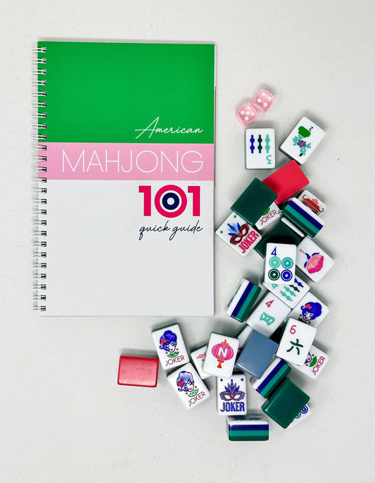 Mahjong 101 - Quick Start Guide