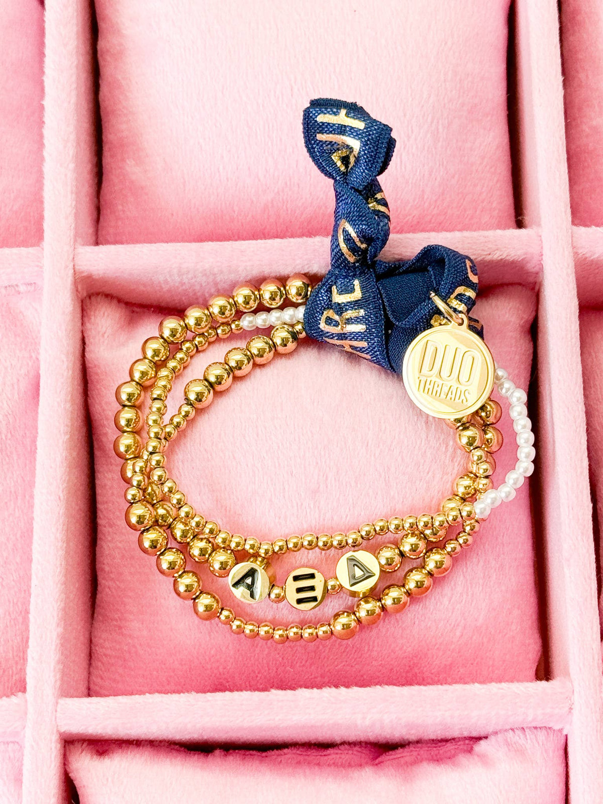 AXiD Gold Stack
