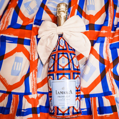 Beau Bottles x Sheridan French Collection - Liberty Picnic - Prosecco Collection