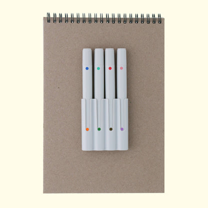FlowArt -Dot by Letter- Botanicals