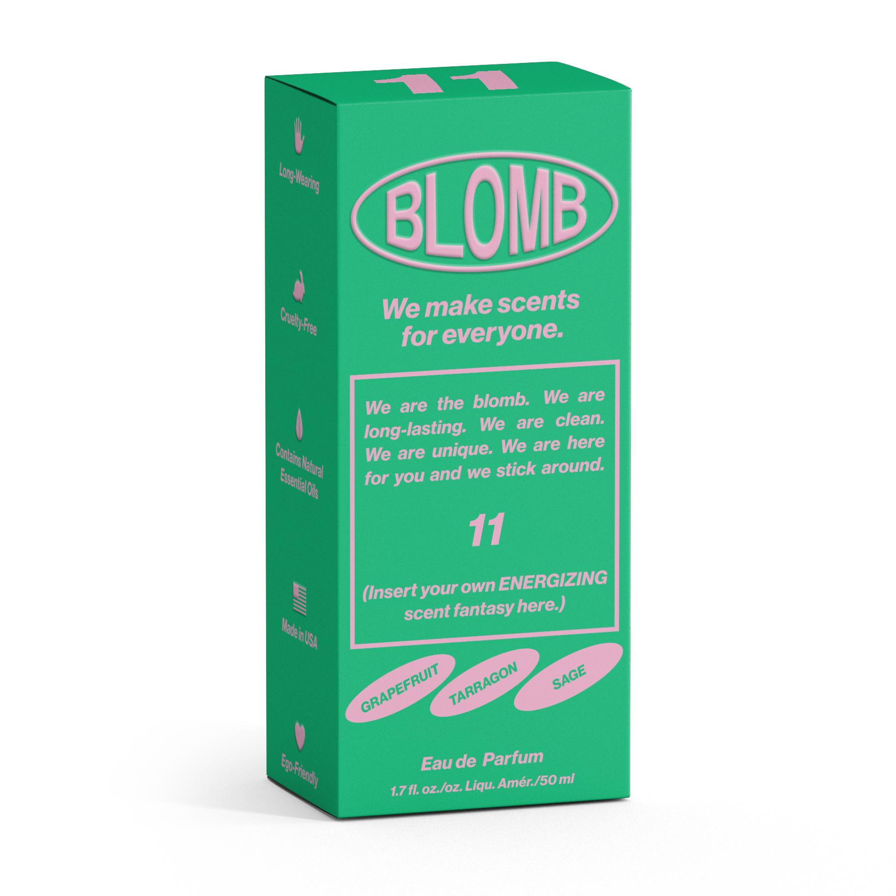 Blomb No. 11 - Thumbnail 2