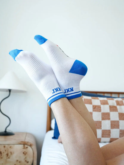 KKG Quarter Socks