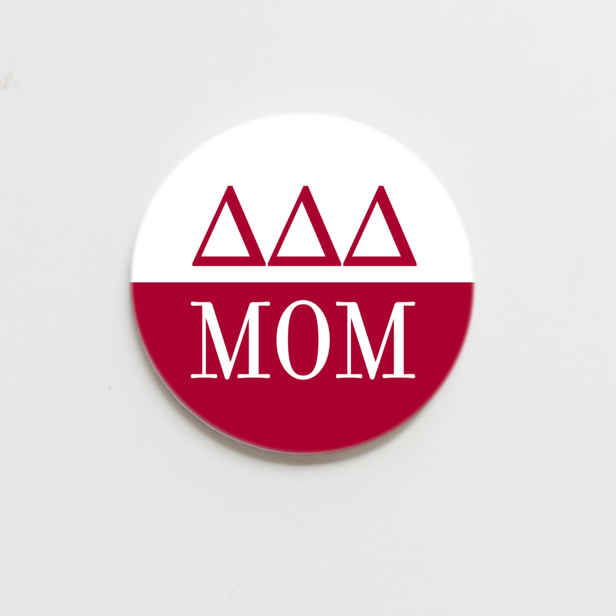 All Sorority Mom Gameday Button