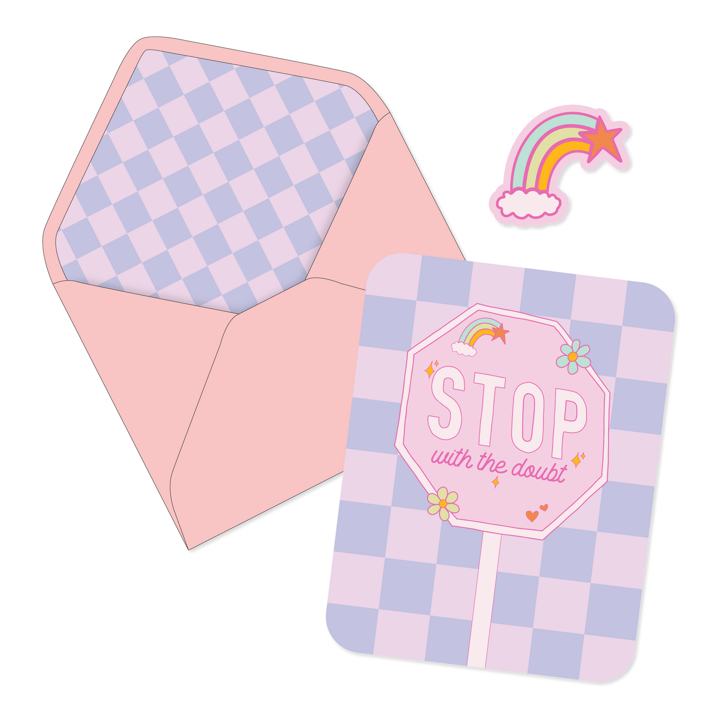 Fortune Teller Card