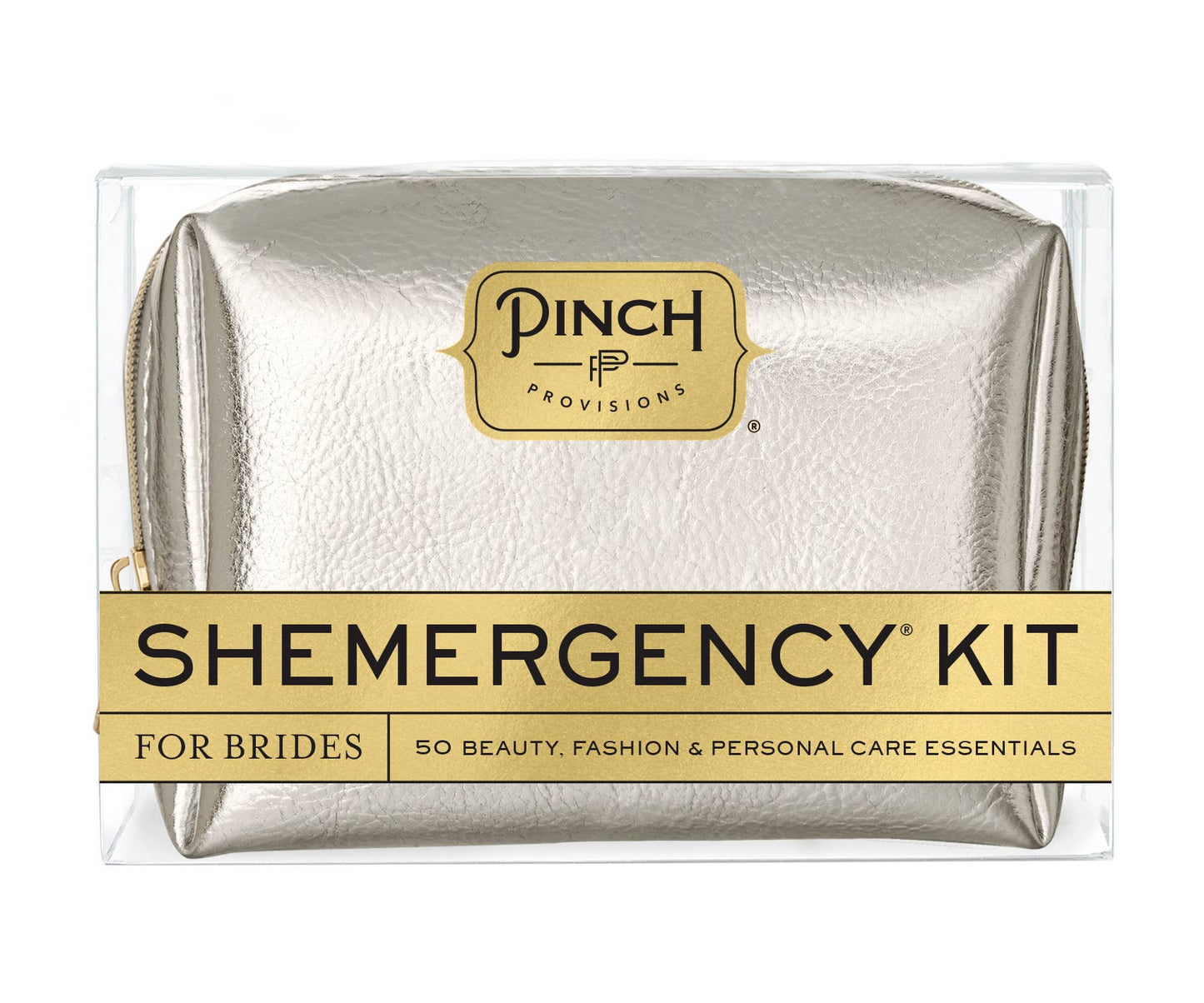 Shemergency Kit for Brides