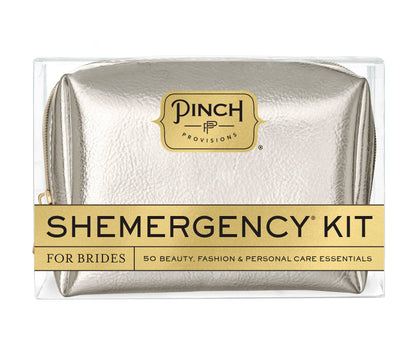 Shemergency Kit for Brides