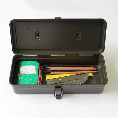 Toyo - Steel Toolbox T-320: Red