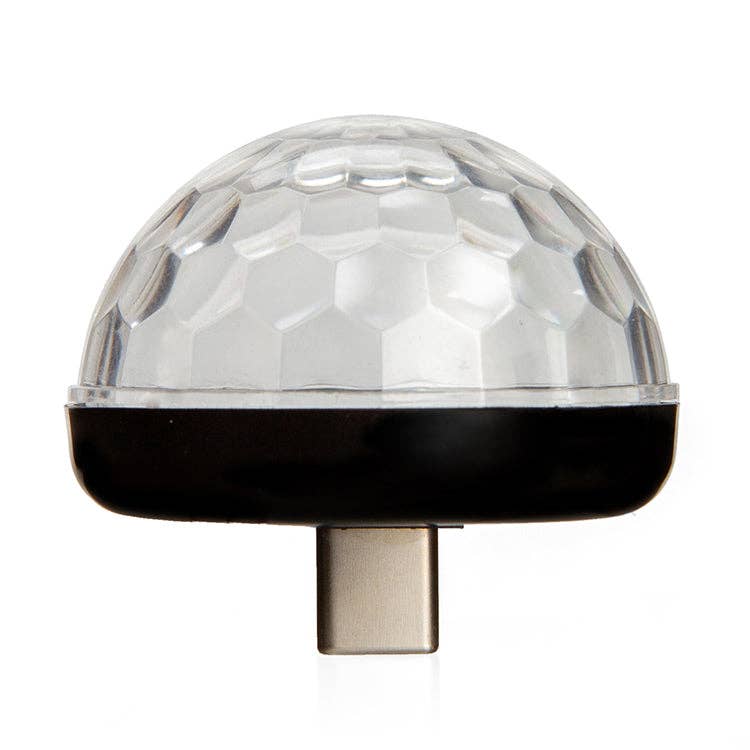 Type C Phone Disco Light